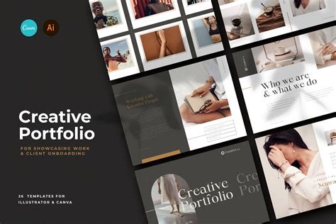 Portfolio Creative Process